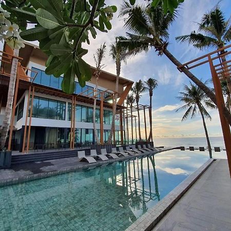 Eco Cozy Beachfront Resort Chaam Hua Hin Extérieur photo