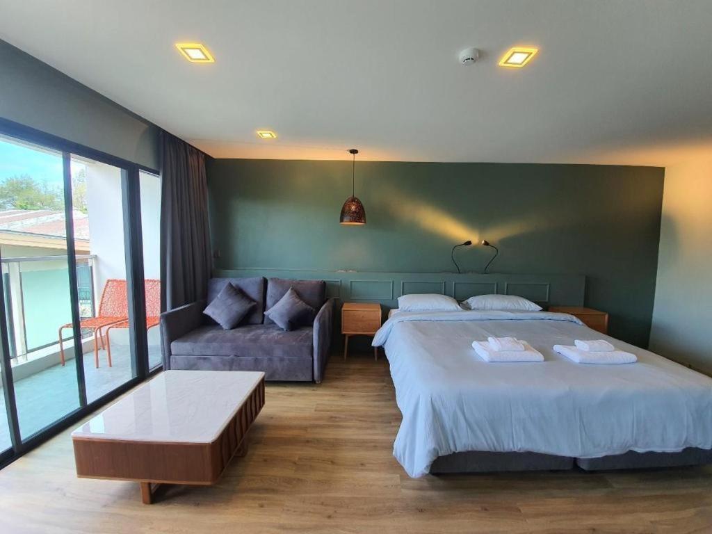 Eco Cozy Beachfront Resort Chaam Hua Hin Extérieur photo
