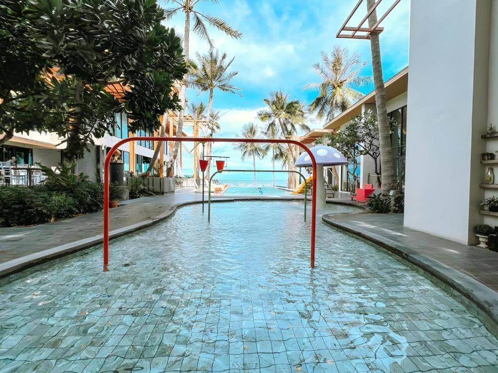 Eco Cozy Beachfront Resort Chaam Hua Hin Extérieur photo