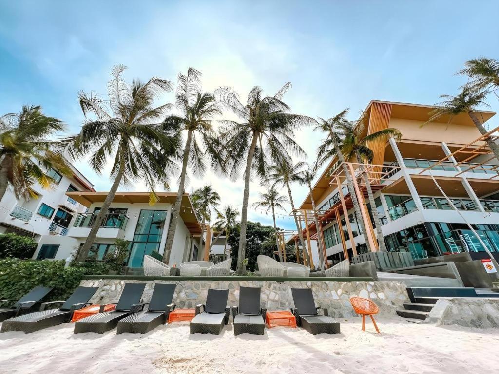 Eco Cozy Beachfront Resort Chaam Hua Hin Extérieur photo