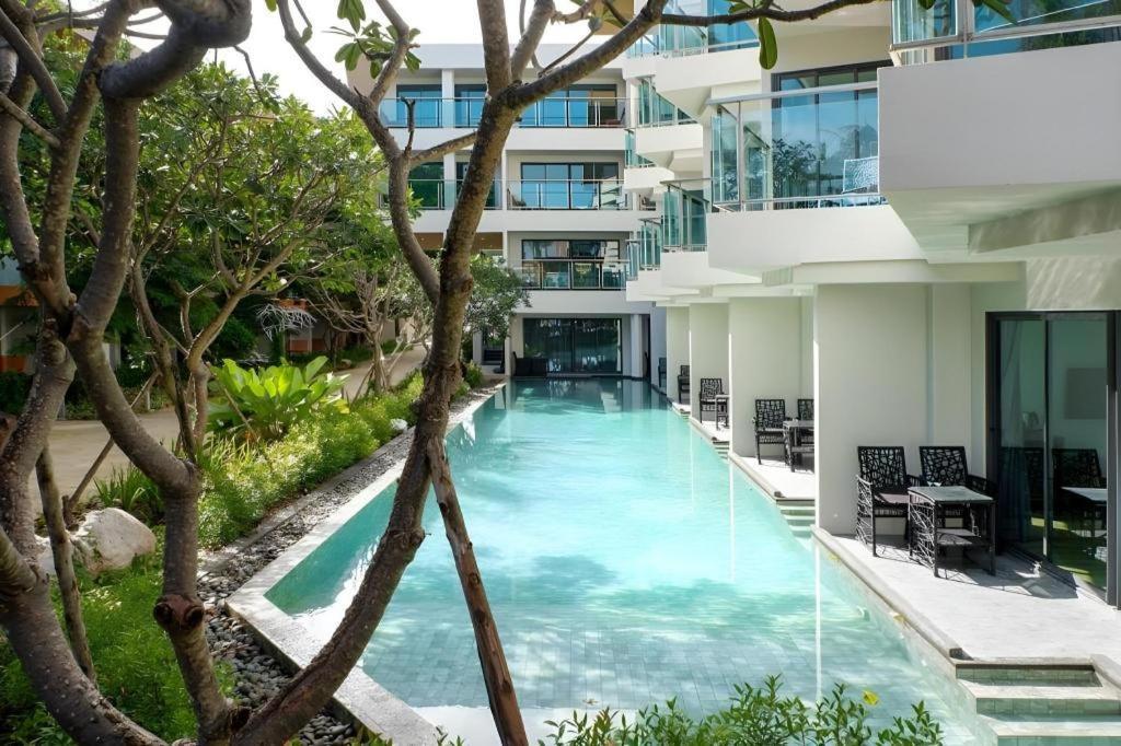 Eco Cozy Beachfront Resort Chaam Hua Hin Extérieur photo
